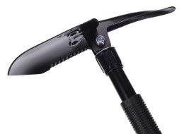 Skládací lopatka s krumpáčem CAR SHOVEL 2, v pouzdru