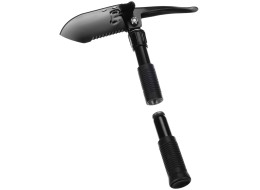 Skládací lopatka s krumpáčem CAR SHOVEL 2, v pouzdru
