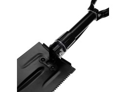 Skládací lopatka s krumpáčem CAR SHOVEL 3, v pouzdru