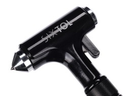 Víceúčelové bezpečnostní kladivo 3 v 1 CAR SAFETY HAMMER 1, 310 g