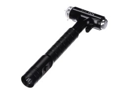 Víceúčelové bezpečnostní kladivo 3 v 1 CAR SAFETY HAMMER 1, 310 g