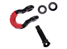 Offroadový třmen s pryžovým chráničem CAR SHACKLE 1, nosnost 4,75 t