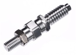 Tažné oko CAR TOW HOOK 2, červené
