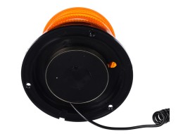 Výstražné světlo na auto s magnetem CAR BEACON 1, LED, žluté