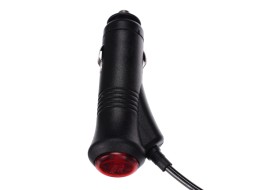 Výstražné světlo na auto s magnetem CAR BEACON 1, LED, žluté