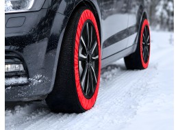 Sněhové řetězy na pneumatiky CAR SNOW TIRE CHAIN XS, 13