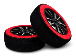 Sněhové řetězy na pneumatiky CAR SNOW TIRE CHAIN XXL, 15