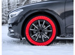 Sněhové řetězy na pneumatiky CAR SNOW TIRE CHAIN XXL, 15