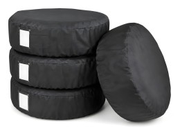 Ochranný obal na pneumatiky CAR TIRE COVER BASIC XL, 17