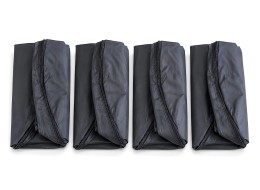 Sada obalů na pneumatiky CAR TIRE COVER PRO S, 13