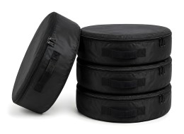 Sada obalů na pneumatiky CAR TIRE COVER PRO M, 14