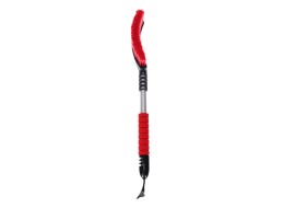 Škrabka na led s košťátkem na sníh CAR ICE 5, 62cm