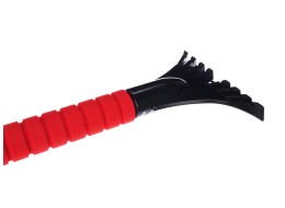 Škrabka na led s košťátkem na sníh CAR ICE 5, 62cm