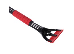 Škrabka na led s košťátkem na sníh CAR ICE 6, 58cm