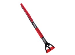 Škrabka na led s košťátkem na sníh CAR ICE 6, 58cm