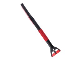 Škrabka na led s košťátkem na sníh CAR ICE 6, 58cm