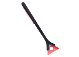 Škrabka na led s košťátkem na sníh CAR ICE 7, 52cm