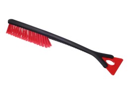 Škrabka na led s košťátkem na sníh CAR ICE 7, 52cm