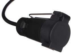 Kabelová redukce zásuvky tažného zařízení TRAILER CABLE 2, 13-7pin, 50cm