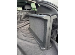 Nástupní rampa pro psy do auta CAR DOG RAMP 1, 155x39cm, skládací