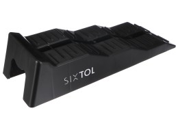 Nájezdové rampy pro auto MECHANIC CAR RAMP 4T, 2ks, černá