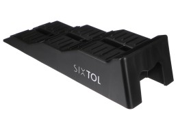 Nájezdové rampy pro auto MECHANIC CAR RAMP 4T, 2ks, černá