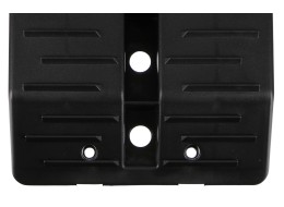 Nájezdové rampy pro auto MECHANIC CAR RAMP 4T, 2ks, černá