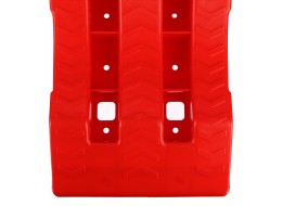 Nájezdové rampy pro auto MECHANIC CAR RAMP 5T, 2ks, červená