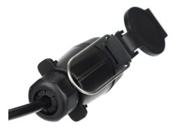 Prodlužovací 7pin kabel - závěsná zásuvka+zástrčka TRAILER CABLE 7, 12V, 5m