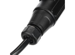 Prodlužovací 13pin kabel - závěsná zásuvka+zástrčka TRAILER CABLE 8, 12V, 5m