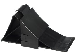 Zakládací klín pod kola s držákem CAR WHEEL STOP 1