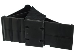 Zakládací klín pod kola s držákem CAR WHEEL STOP 1