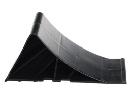 Zakládací klín pod kola s držákem CAR WHEEL STOP 1