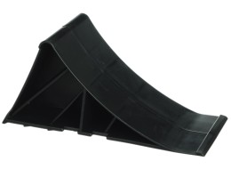 Zakládací klín pod kola s držákem CAR WHEEL STOP 1