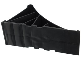 Zakládací klín pod kola s držákem CAR WHEEL STOP 1