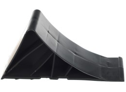 Zakládací klín pod kola s držákem CAR WHEEL STOP 2