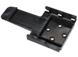 Zakládací klín pod kola s držákem CAR WHEEL STOP 2