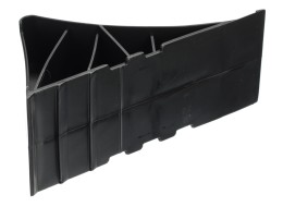 Zakládací klín pod kola s držákem CAR WHEEL STOP 2