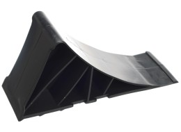 Zakládací klín pod kola s držákem CAR WHEEL STOP 2