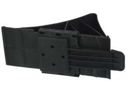 Zakládací klín pod kola s držákem CAR WHEEL STOP 2