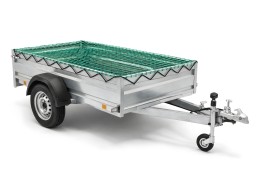 Síť na přívěsný vozík TRAILER CARGO NET 13, 3,5 x 7 m