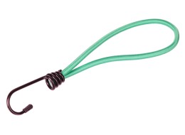 Sada upínacích gum s kovovým hákem CARGO CORD SET 1, 21cm, 12ks