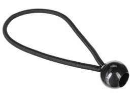 Sada upínacích gum s kuličkou CARGO CORD SET 3, 15cm, 10ks