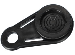 Sada úchytů s okem pro upevnění plachty TRAILER TARP HOOK SET 1, 10ks