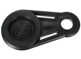 Sada úchytů s okem pro upevnění plachty TRAILER TARP HOOK SET 1, 10ks