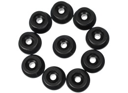 Sada háčků pro upevnění sítě/plachty k vozíku TRAILER HOOK SET 1, 10 ks