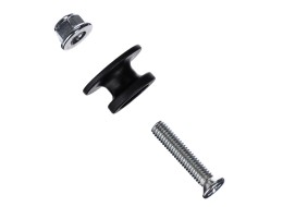 Sada háčků se šroubky pro upevnění sítě/plachty k vozíku TRAILER HOOK SET 2, 10 ks