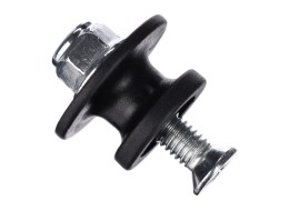 Sada háčků se šroubky pro upevnění sítě/plachty k vozíku TRAILER HOOK SET 2, 10 ks