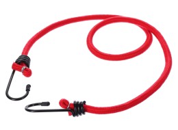 Gumové upínací popruhy/gumicuky CARGO CORD BASIC 80, 80cm, 2ks