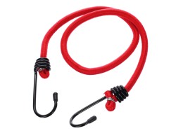 Gumové upínací popruhy/gumicuky CARGO CORD BASIC 60, 60cm, 4ks